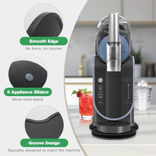 Bamboo Slider Mat for Ninja Slushie Machine FS301