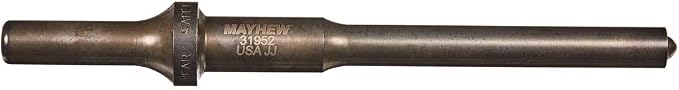Mayhew Tools 32020 Pneumatic Roll Pin Punch, 5-Piece Set - Image 5