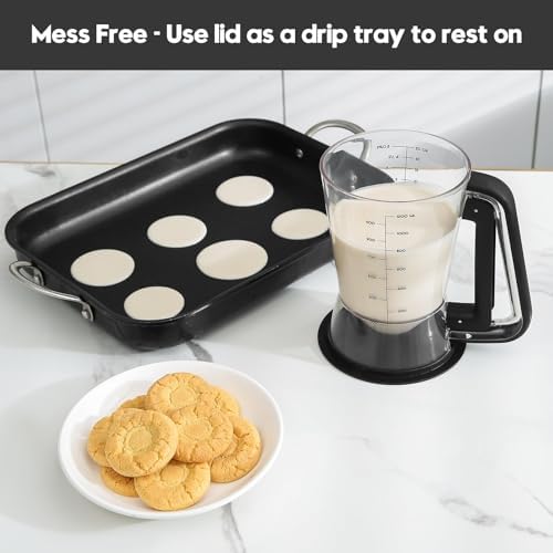 Pancake Batter Dispenser, 5 Cup