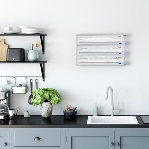 Tin Foil Organizer for Drawer