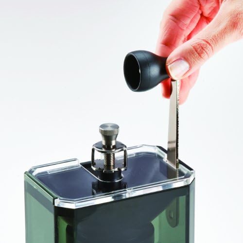 Hario Acrylic Box Ceramic Coffee Mill