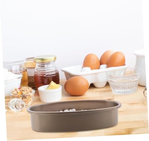 IMIKEYA Ceramic Baking Stone for Oven, Pie Crust Weight