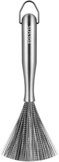 Stainless Steel Dish Brush by Unknown