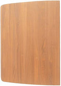 BLANCO Red Alder Wood Cutting Board for VALEA Sink