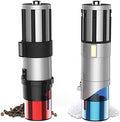 Star Wars Lightsaber Electric Salt and Pepper Grinder, Pack of 2