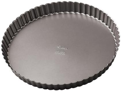 Wilton Excelle Elite Non-Stick - Non-Stick Tart and Quiche Pan with