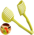 Lemon Cutter Slicer | Onion Slicer Tool - Egg Slicer | Avocado Slicer