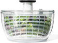 OXO Good Grips 6.22 Qt Salad Spinner, Vegetable Washer with Bowl &