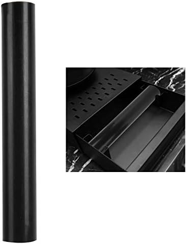 Jenngaoo Coffee Knock Box Rod 9.3x1.4in Removable Plastic Knock Rod