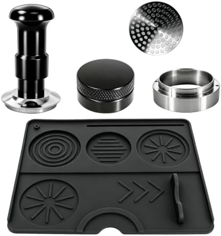 51mm Espresso Accessories Kit, 5-Piece Espresso Machine Accessories