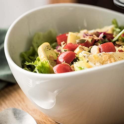 YHOSSEUN Chip and Dip Serving Set, Tiered Serving Bowl Chip Bowls for