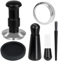 54mm Espresso Tamper Set, 5-IN-1 Espresso Accessories Kit with Coffee