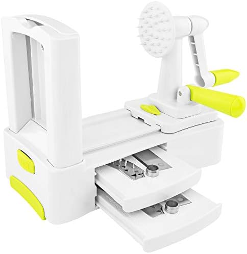 Southern Homewares 3-Blade Spiral Vegetable Slicer