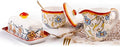 Duomo 3 Piece Breakfast Accessory Set