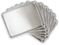 TrueCraftware- Quarter Size Aluminum Sheet Pan 9-1/2" x 13" Baking