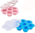 2 Pack Silicone Egg Bites Mold for Instant Pot Accessories - Fits