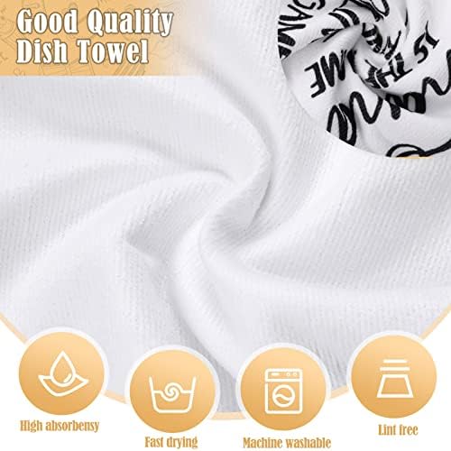 5 Pcs Gifts for Nana, Nana Kitchen Gift Set