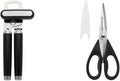 KitchenAid Classic Multifunction Can Opener/Bottle Opener, One Size by Unknown
