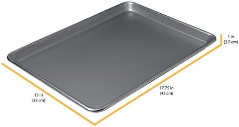 Chicago Metallic Professional Non-Stick Cooking/Baking Sheet