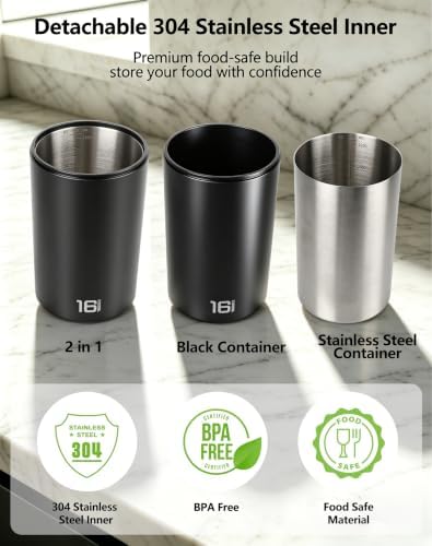 Auto Vacuum Coffee Canister, Electric Coffee Bean Storage Container
