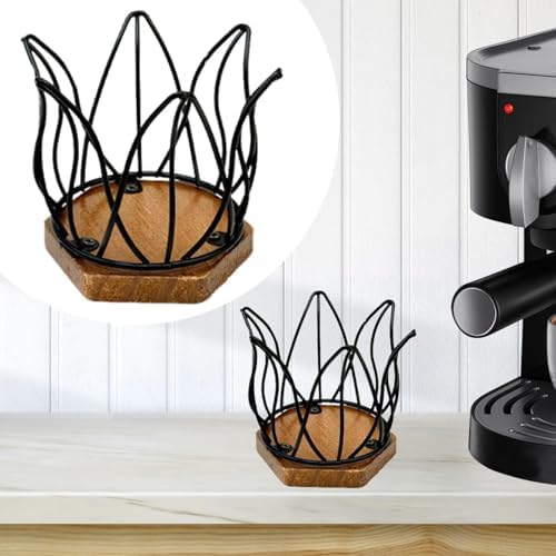 Coffee Filter Holder Basket Filter Paper Storage Pod Storage Container