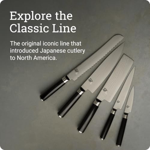 Shun Classic 3-Piece Starter Set