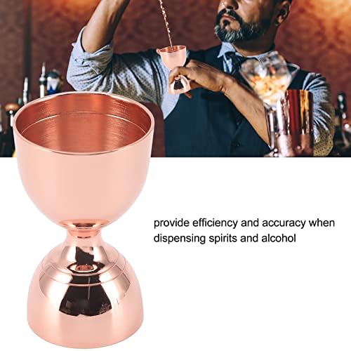 Cocktail Jigger, Cocktail Measuring Jigger Shot Measure Double Jigger