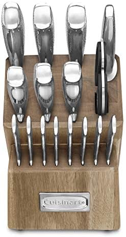 Cuisinart Classic 17-Piece Forged Knife Set