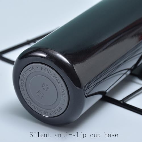 Stainless Steel Insulated Thermal Bottle Coffee FlaskTravel Mug 15 OZ