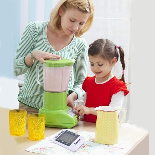 Samshow Digital Kitchen Timer, 3 Channels