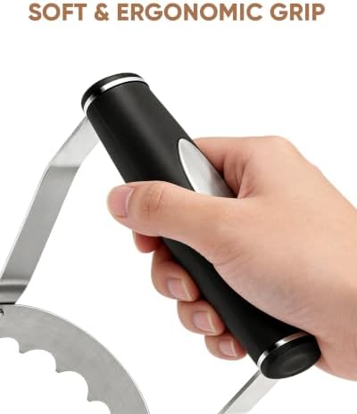 Serrated Manual Hand Chopper