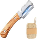 3-in-1 Vegetable Peeler and Julienne Shredder, Classic