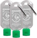 Sriracha2Go 3-Pack - BPA Free, TSA Approved, Leak Proof, Reusable