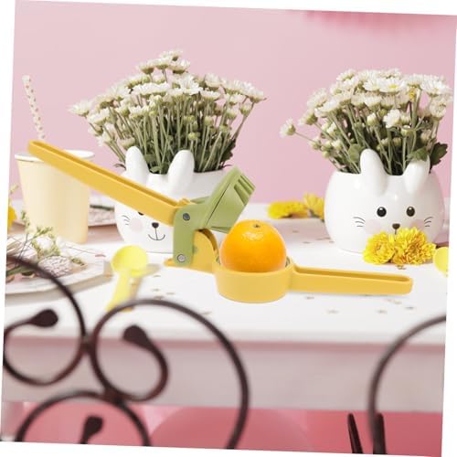 Portable Egg Slicer Rustproof ABS Stainless Steel for Fruit Cutting