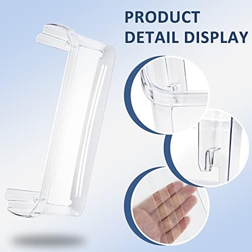 242126602 Refrigerator Door Bin Shelf Compatible for Frigi.daire