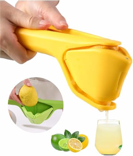 Lemon Squeezer, Effective at Squeezing Out Juice, Citrus Juicer