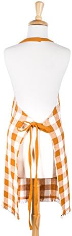 DII Unisex Buffalo Check Kitchen