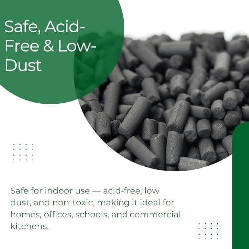 Activated Carbon for Composters, 1 Pound