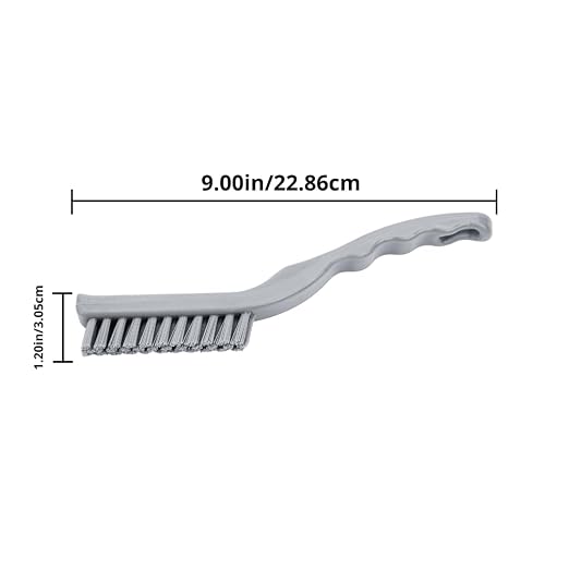 SPARTA Detail Brush Grout Brush, Crevice Brush - Image 3