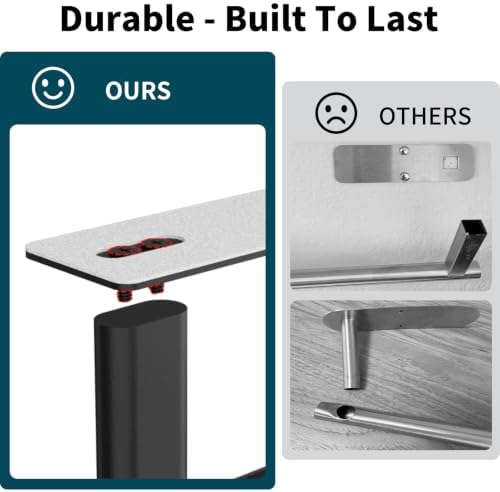 Under Cabinet Paper Towel Holder, Self-Adhesive