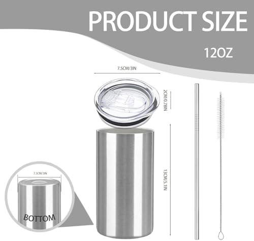 YOUKE OLA 16 Pack Tumblers Blanks Bulk Skinny Straight Tumbler