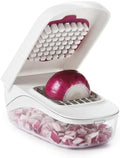 OXO Good Grips Vegetable and Onion Chopper with Easy Pour Opening