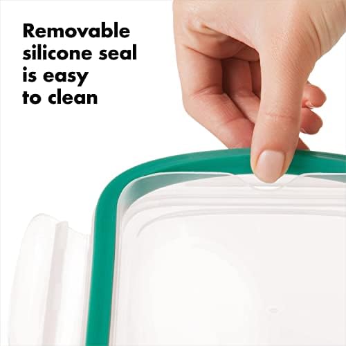 OXO Good Grips 7-Cup Glass Airtight Food Storage Container