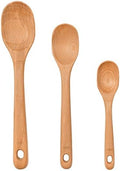OXO Good Grips 3-Piece Wooden Spoon Set