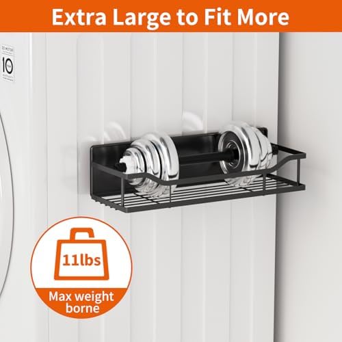 5-Pack Magnetic Shelf Laundry Organizer for Washing Machine