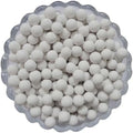 Ceramic Pie Crust Weights 550g White Heat Resistant for Baking