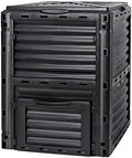 Large Outdoor Garden Compost Bin, 80 Gallon