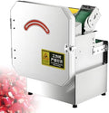 Heavy-Duty Commercial Vegetable Slicer, 200W, 150-300kg/Hour