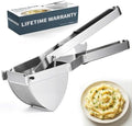 SPEENSUN Potato Ricer, 22oz Large Capacity, Heavy Duty Stainless Steel