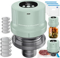Mason Jar Vacuum Sealer Kit, Fully Automatic
